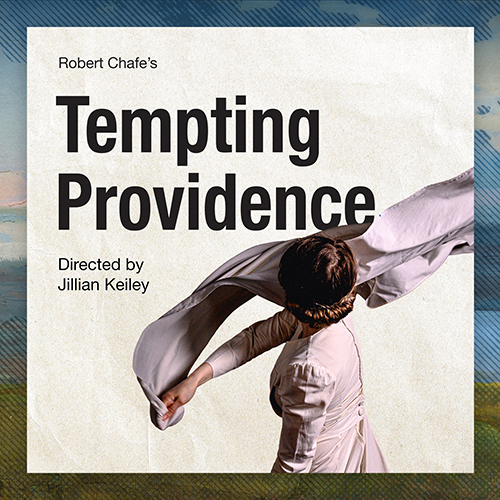 Poster for the Tempting Providence production