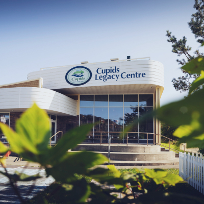 Cupids Legacy Centre