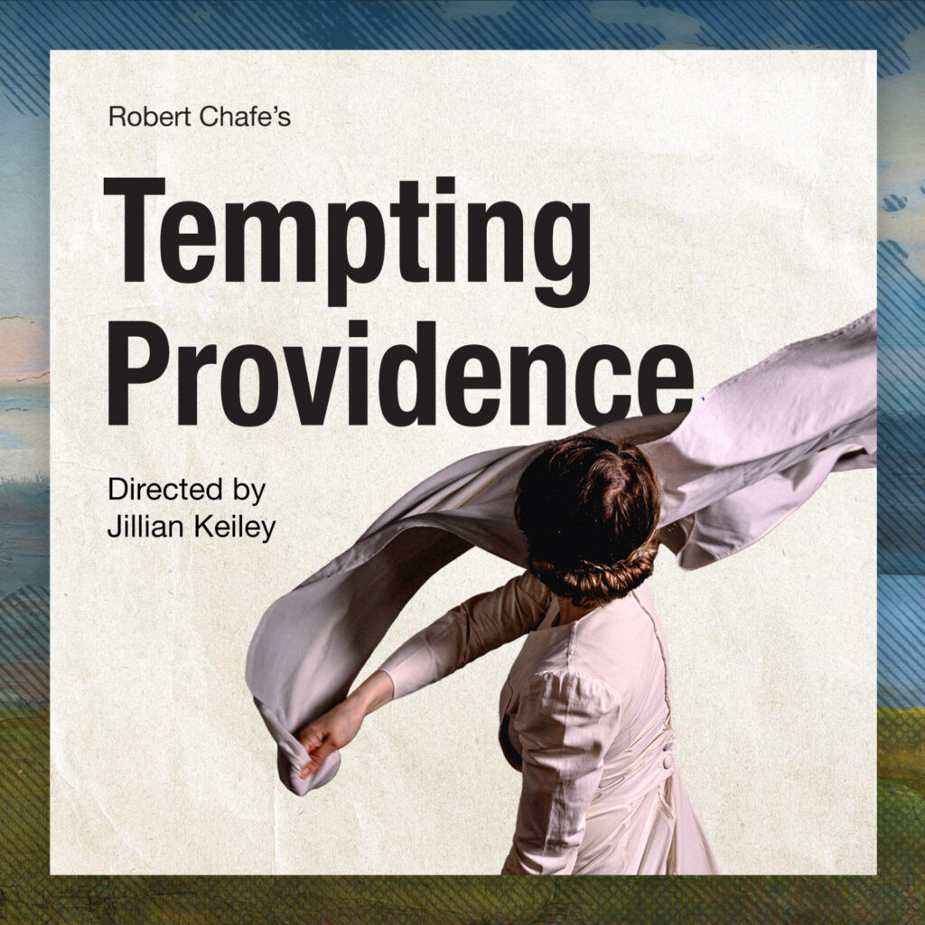 Poster for the Tempting Providence production